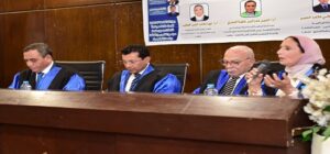 في مجمع الفنون والثقافة جامعة العاصمة مناقشة رسالة ماجستير حول دور الاتصالات التسويقية في جذب التمويل للأندية الرياضية