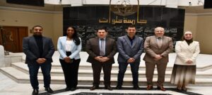 جامعة العاصمة تنظم ندوة تعريفية حول منح وبرامج الهيئة الألمانية للتبادل الأكاديمي (DAAD)