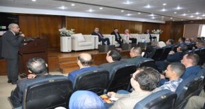 المعهد القومي للملكية الفكرية بجامعة العاصمة ينظم مؤتمره العلمي التاسع بعنوان: حقوق الملكية الفكرية للفنانين في عصر الذكاء الاصطناعي.. الفرص والتحديات