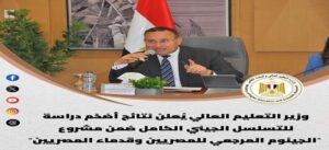وزارة التعليم العالي .. أنشطة مكثفة وقرارات تدعم تطوير التعليم الجامعي وتعزز البحث العلمي