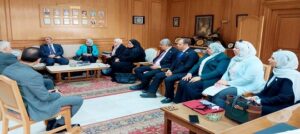 كلية العلوم بجامعة العاصمة تستقبل وفد “القومية لضمان الجودة” لتعزيز مسار الاعتماد الأكاديمي