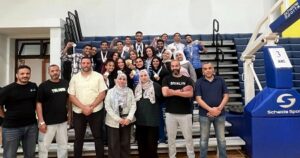ذهب يتلألأ في “الرفاعي 53”.. منتخب جامعة العاصمة يكتسح الأرجوميتر ويحصد 10 ميداليات عن جدارة