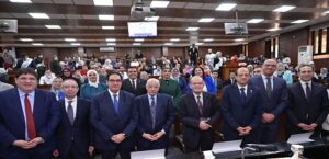 انطلاق أسبوع نماذج محاكاة المنظمات الدولية بكلية الاقتصاد والعلوم السياسية بجامعة القاهرة بالتعاون مع وزارتي الخارجية والتعليم العالي