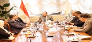 وزير التعليم العالي يبحث مع جهاز مستقبل مصر شراكة موسعة مع الجامعات والمراكز البحثية لدعم المشروعات التطبيقية وتوطين التكنولوجيا