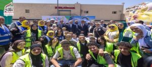 تزامنًا مع الاحتفال بـ”يوم اليتيم”.. صندوق “تحيا مصر” وبيت الزكاة والصدقات يطلقان “كرنفال الفرحة” بمدينة الأسمرات لإدخال البهجة على قلوب 1500 طفل