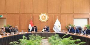وزير التعليم العالي يترأس اجتماع مجلس إدارة الاتحاد الرياضي للجامعات بحضور رئيس الاتحاد الإفريقي للرياضة الجامعية