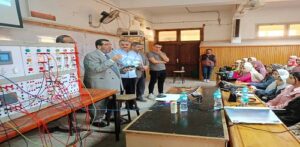 نحو مستقبل أفضل… تدريب عملي يواكب سوق العمل بكلية التكنولوجيا والتعليم – جامعة العاصمة