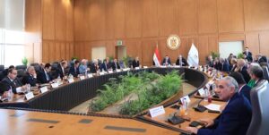 وزير التعليم العالي يترأس اجتماع المجلس الأعلى للجامعات بمقر الوزارة بالعاصمة الجديدة