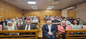 تحت رعاية الدكتور “حسام صلاح” قصر العيني يجمع خبراء التخدير و الرعاية المركزة الجراحية و علاج الالم في يوم علمي ذو محورين الاول  “التخدير القلبي الصدري”