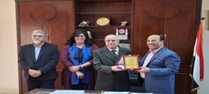 دورة تدريبية حول الملكية الفكرية والبحث العلمي بكلية الآداب جامعة العاصمة