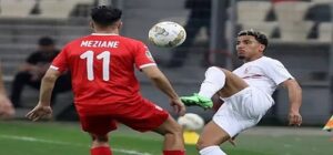 تأهل نادي الزمالك إلى نهائي بطولة كأس الكونفيدرالية الإفريقية بعد تعادله أمام ضيفه شباب بلوزداد الجزائري