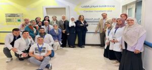 تجديد اعتماد معملي الميكروبيولوجي وباثولوجيا النخاع بمستشفى الأطفال الياباني قصر العيني جامعة القاهرة