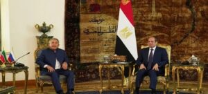 الرئيس “السيسي” تعزيز العلاقات الاقتصادية مع روسيا الاتحادية وتتارستان