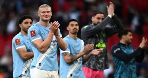 مانشستر سيتي يصل نهائي كأس الاتحاد الإنجليزي للمرة الرابعة توالياً ..بمشاركة عمر مرموش