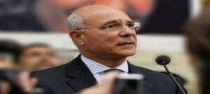 الرئيس “السيسي”  أصدر قرارًا جمهوريًا بتعيين “رمزي عز الدين” مستشارًا للسيسي للشئون السياسية