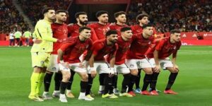 منتخب مصر يتعادل مع إسبانيا المصنف الأول عالمياً في برشلونة وديًا استعداداً لكأس العالم