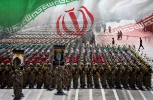 الحرس الثوري الإيراني.. ‏⚡️استهدفنا مواقع عسكرية وبنى تحتية لأمريكا وإسرائيل في المنطقة ضمن الموجة 91