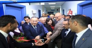 وزير التعليم العالي ومحافظ الإسكندرية ورئيس جامعة الإسكندرية يفتتحون عددًا من المشروعات الصحية بجامعة الإسكندرية بتكلفة 632 مليون جنيه