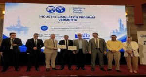 “جيولوجيا علوم العاصمة” تتألق في مسابقة ISP 2026 وتحصد مراكز متقدمة وجائزة أفضل عضو