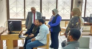 إتاحة منصة مركز المعلومات ودعم اتخاذ القرار بالمكتبة المركزية جامعة العاصمة