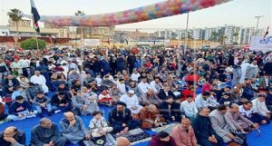 مديرية أوقاف القاهرة تخصص 410 ساحات ومساجد لصلاة عيد الأضحى