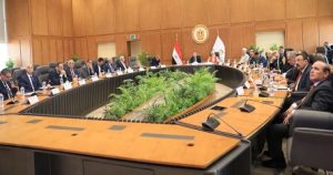 وزير التعليم العالي يترأس اجتماع المجلس الأعلى للجامعات بمقر الوزارة بالعاصمة الجديدة