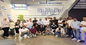 جامعة العاصمة تفتح آفاقًا جديدة لطلاب التبريد والتكييف عبر برنامج تدريبي متخصص