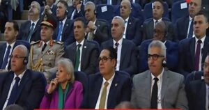 بحضور فخامة الرئيس “السيسي” والرئيس الفرنسي “إيمانويل ماكرون” .. رئيس جامعة القاهرة يشارك في افتتاح المقر الجديد لجامعة “سنجور” بمدينة برج العرب الجديدة