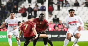 بركلات الترجيح.. توج فريق اتحاد العاصمة الجزائري بلقب كأس الكونفيدرالية الإفريقية على حساب الزمالك