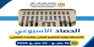 وزارة التعليم العالي .. تعاون دولي وتطوير مستمر لدعم منظومة الجامعات