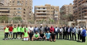 برعاية وزير التعليم العالي والبحث العلمي.. إطلاق أول ملتقى لشباب المعاهد العليا بالقاهرة الكبرى لترشيد استهلاك الطاقة ضمن مبادرة “وفرها… تنورها”