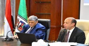 اللجنه العليا المنظمه للمئويه الثانيه لقصر العيني تواصل اجتماعاتها الاسبوعيه لمتابعه استعدادات الاحتفالات التاريخيه