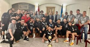 اليوم.. احتفالية كبرى لتكريم أبطال أفريقيا لكرة اليد بحضور وزير الرياضة والشركة المتحدة
