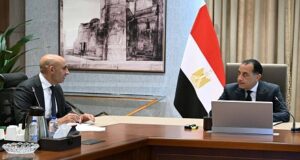 رئيس الوزراء يستعرض مع وزير التربية والتعليم نتائج تطوير وإصلاح المنظومة التعليمية