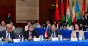وفد كلية طب قصر العيني يزور جامعة “شنغهاي جاو تانج” بالصين لتعزيز التعاون الطبي الأكاديمي المشترك