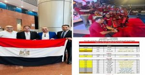 ملوك إفريقيا.. أبطال مصر للشطرنج يحصدون الذهب ويرفعون علم الوطن في بطولة إفريقيا 2026