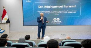 ختام هاكاثون AI Sprint جامعة مصر للمعلوماتية بمشاركة 200 طالب من 25 جامعة