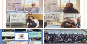 جامعة القاهرة تواصل إنجازاتها على المستوى الدولي.. فوز فريق الهندسة المعمارية بكلية الهندسة بالجائزة الثانية لأفضل أطروحة في المسابقة الدولية للطلاب