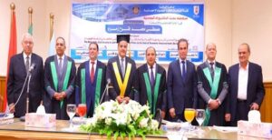 رئيس مجلس أمناء مؤسسة «صناع الخير» يحصل على درجة الدكتوراه من كلية الدراسات العليا للبحوث الإحصائية بجامعة القاهرة