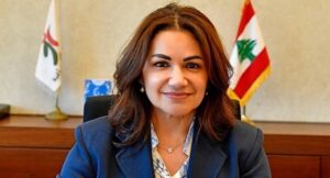 وزيرة الشئون الاجتماعية اللبنانية: المساعدات الإنسانية من مصر تخفف من معاناة النازحين