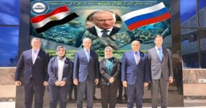 وزارة التعليم العالي.. تعاون مصري روسي استراتيجي في علوم البحار لتعزيز الابتكار ونقل التكنولوجيا داخل المعهد القومي لعلوم البحار والمصايد