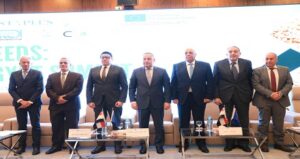 وزير التعليم العالي ورئيس اتحاد الغرف التجارية المصرية يشهدان قمة SEEDS لتعزيز الأمن الغذائي واستدامة سلاسل الإمداد