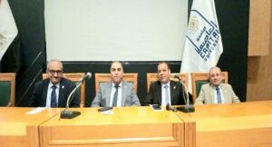 ملتقى توظيفي بصيدلة جامعة العاصمة بمشاركة كبرى المؤسسات الطبية والدوائية 2026