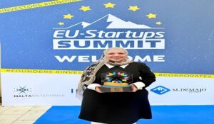 EdVentures المصرية تحصد لقب “أفضل مستثمر على مستوى العالم” ضمن جوائز Global Startup Awards 2026