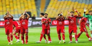 الأهلي يهزم المصري بثنائية نظيفة ويحتل المركز الثالث ويتأكد مشاركته في بطولة الكونفيدرالية
