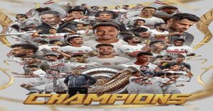الزمالك يحصد لقب الدوري الممتاز للمرة الـ15 في تاريخه بعد الفوز على سيراميكا