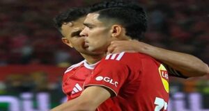 الأهلي يوقف صحوة الزمالك بالفوز 3-0 وينقض عليه في “قمة” الدوري