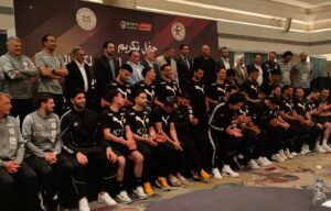 اتحاد اليد يكرم أبطال أفريقيا بحضور وزير الشباب والرياضة وقيادات المتحدة