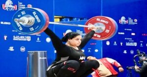 ذهبية جديدة لرفع الأثقال المصرية.. ورحمة أحمد ترفع رصيد الفراعنة إلى ٩ ميداليات عالمية