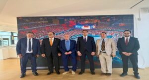 الثلاثاء.. احتفالية كبرى لتكريم أبطال أفريقيا لكرة اليد بحضور وزير الرياضة والشركة المتحدة
